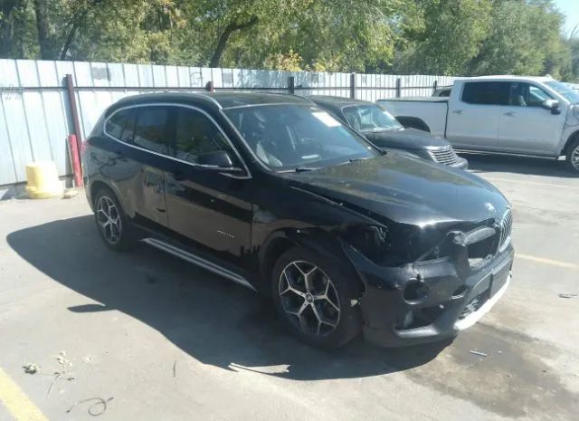 Bmw X1 (2016)