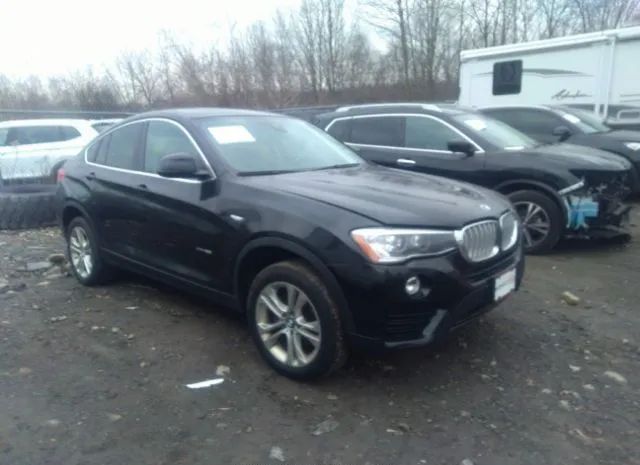 Bmw X4 (2016)