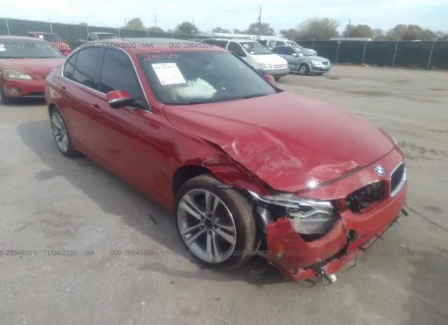 Bmw 3 series (2017)