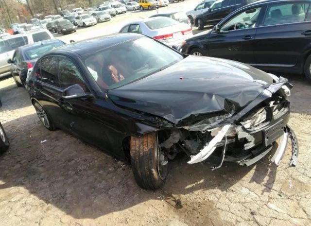 Bmw 3 series (2018)