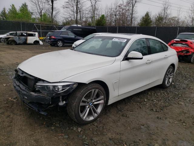 Bmw 430xi gran (2018)