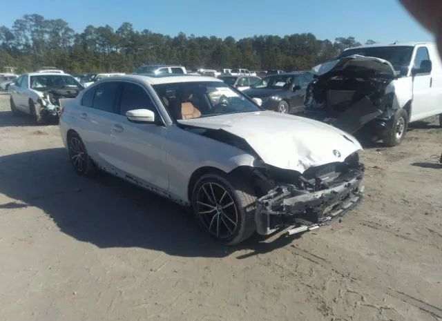 Bmw 3 series (2020)