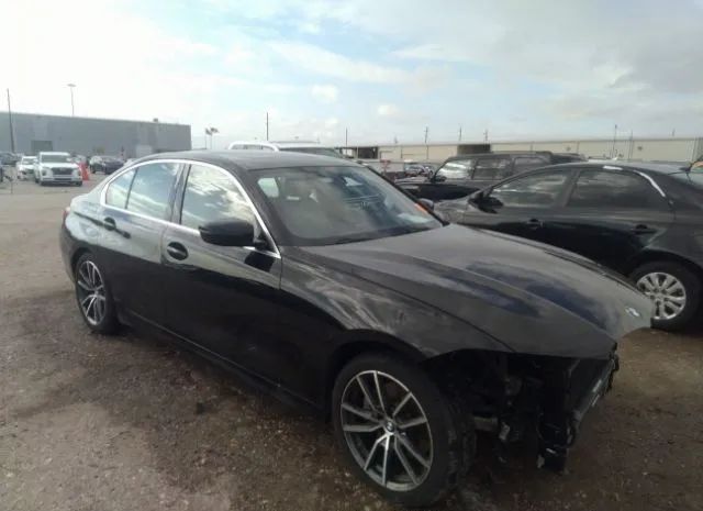 Bmw 3 series (2021)