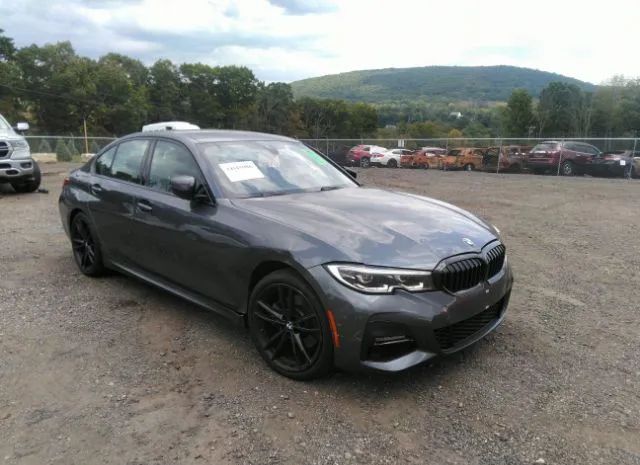 Bmw 3 series (2021)