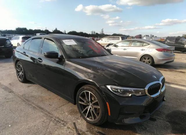Bmw 3 series (2022)