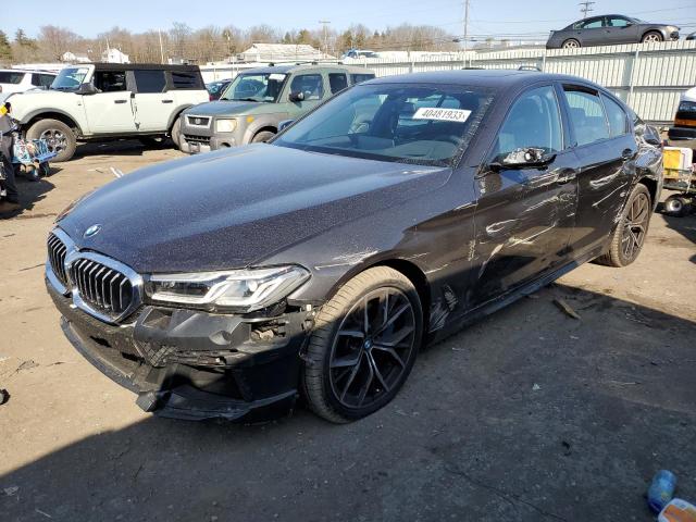 Bmw 540 xi (2023)