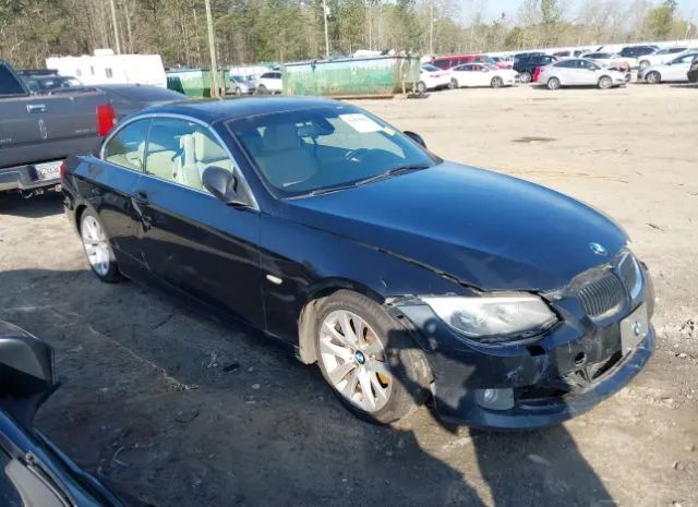 Bmw 3 series (2011)