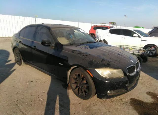 Bmw 3 series (2011)