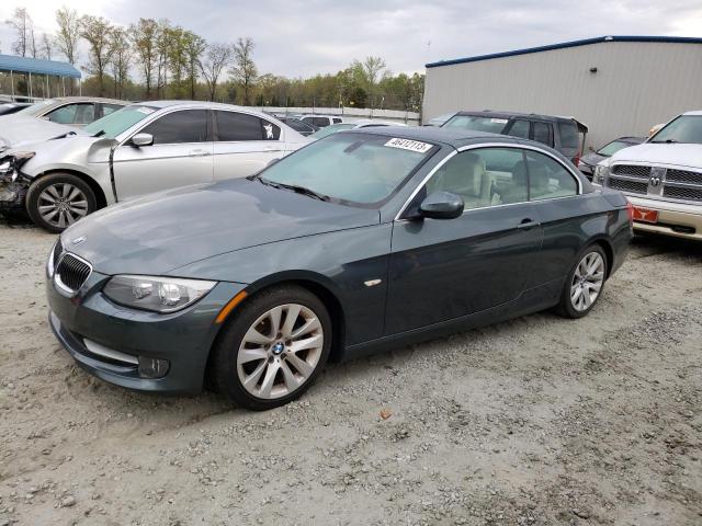 Bmw 328 i (2011)
