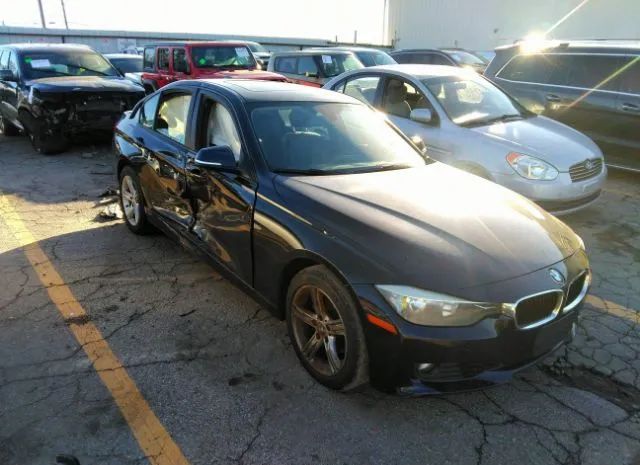Bmw 3 series (2012)