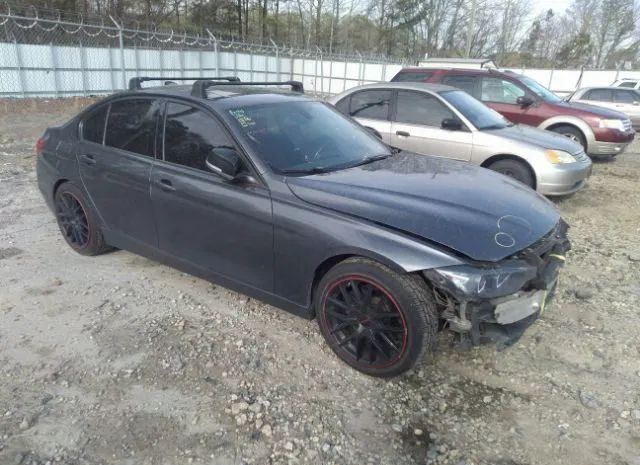 Bmw 3 series (2013)