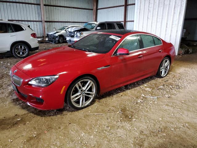 Bmw 650 i (2013)