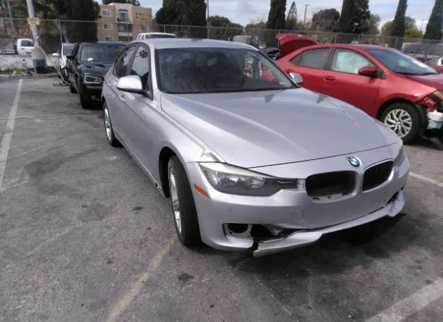 Bmw 3 series (2014)