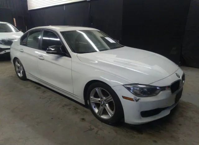 Bmw 3 series (2014)