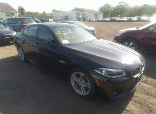 Bmw 528 xi (2014)