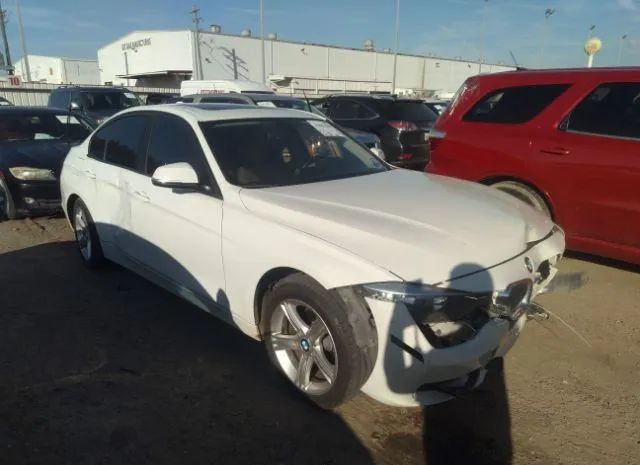 Bmw 3 series (2015)