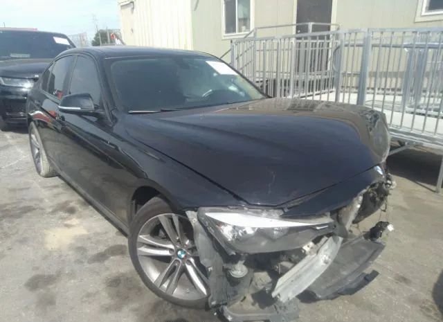 Bmw 3 series (2015)