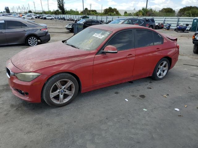 Bmw 328 i (2015)