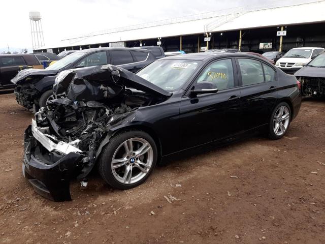 Bmw 3 series (2015)