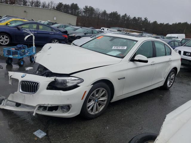 Bmw 528 xi (2015)