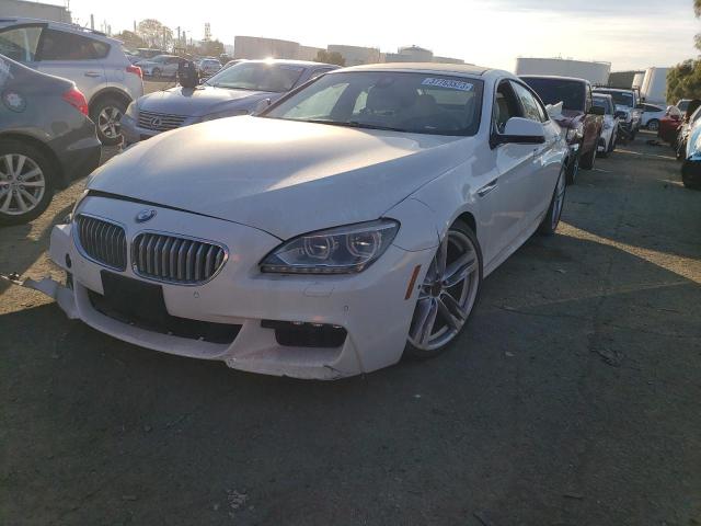 Bmw 650 i gran (2015)