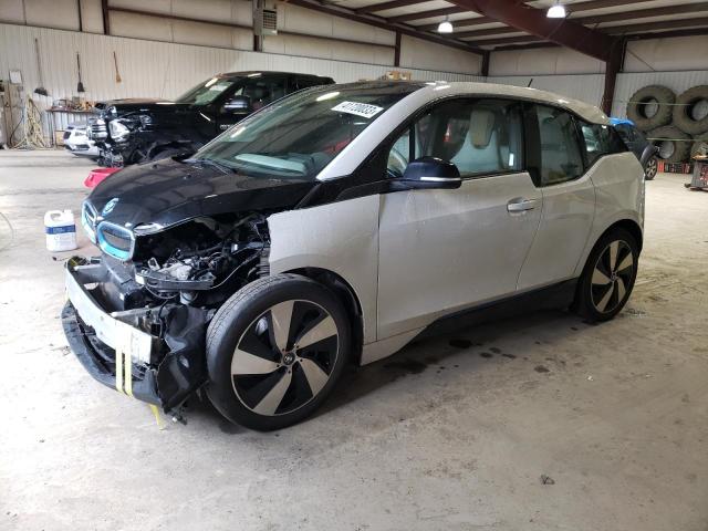 Bmw I3 rex (2015)
