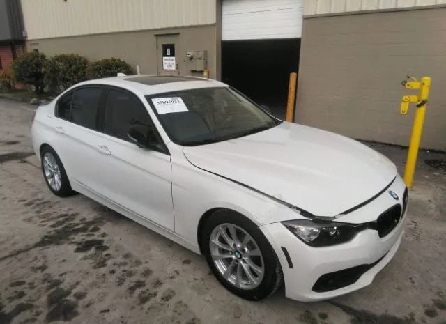 Bmw 3 series (2016)