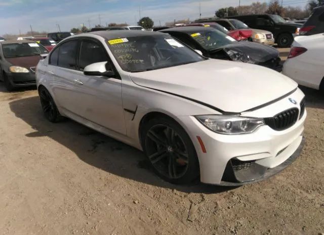 Bmw M3 (2016)