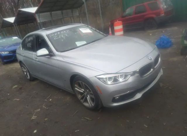 Bmw 3 series (2017)
