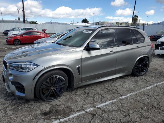 Bmw X5 m (2017)