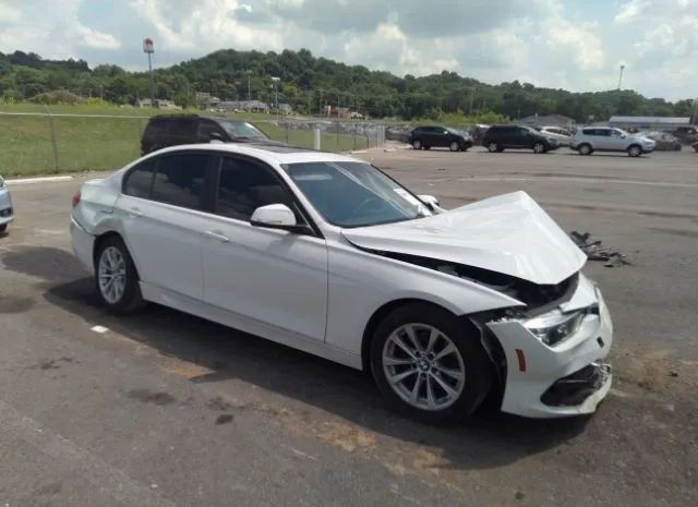 Bmw 3 series (2018)