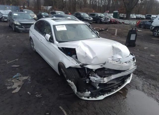 Bmw 3 series (2018)