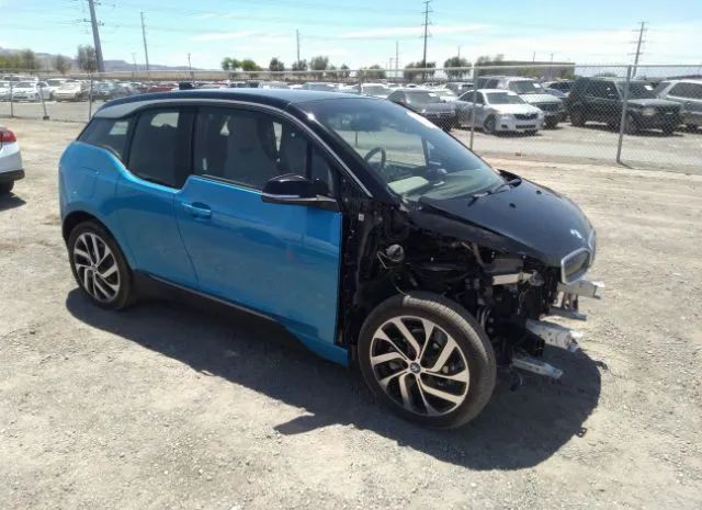 Bmw I3 (2018)