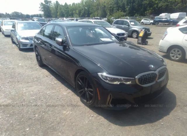 Bmw 3 series (2020)
