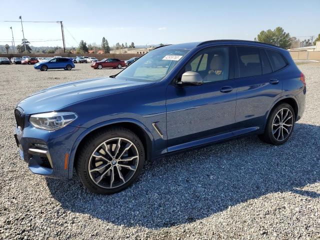 Bmw X3 xdrivem (2020)