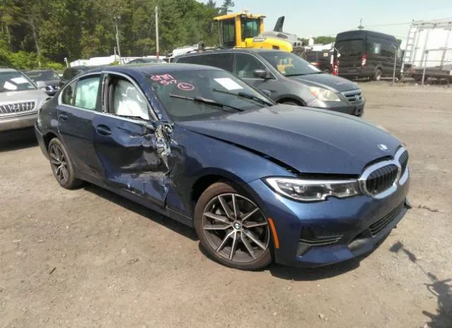 Bmw 3 series (2021)