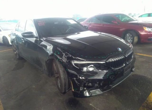 Bmw 3 series (2021)