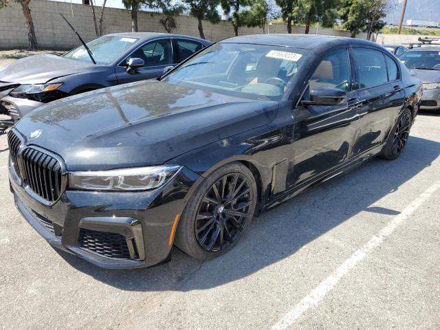 Bmw 740 i (2021)