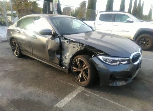 Bmw 3 series (2022)