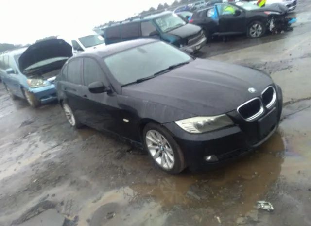 Bmw 3 series (2011)