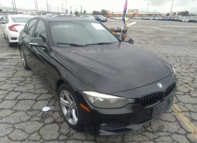 Bmw 3 series (2013)
