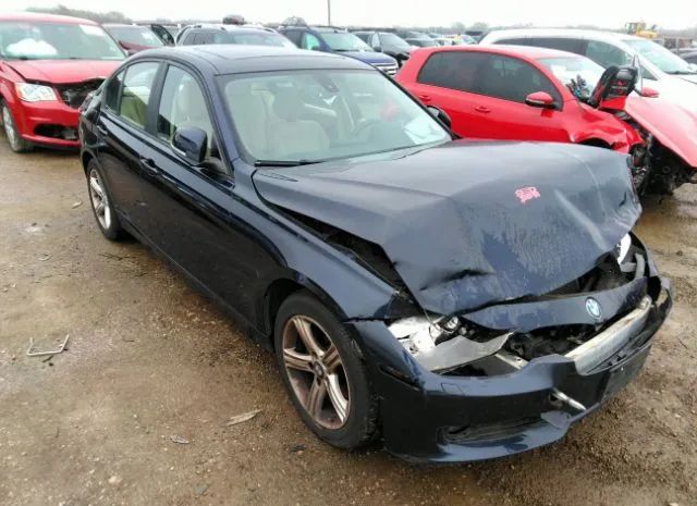 Bmw 3 series (2014)