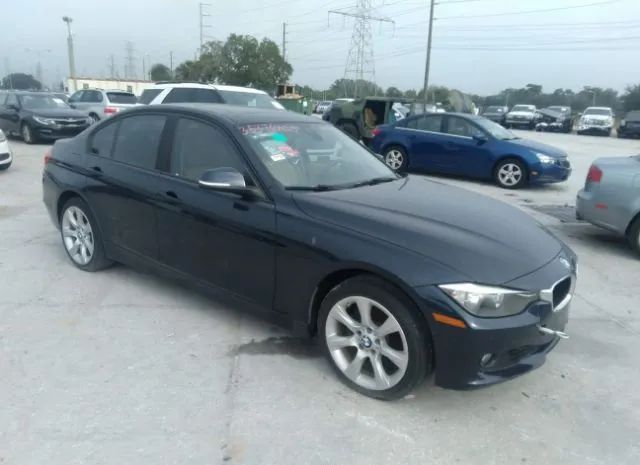 Bmw 3 series (2015)