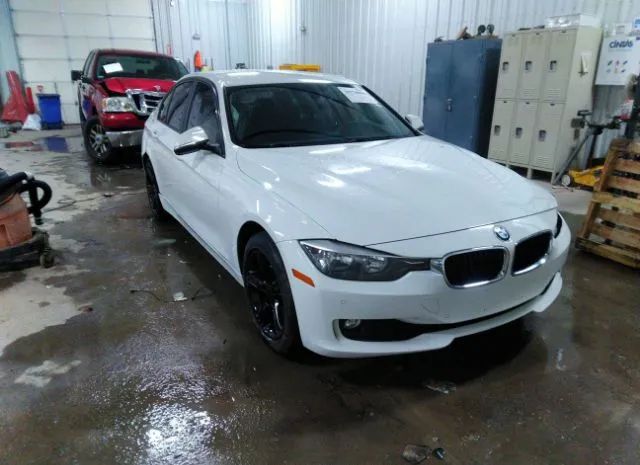 Bmw 3 series (2015)