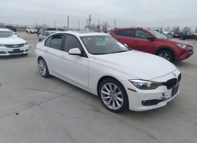 Bmw 3 series (2015)