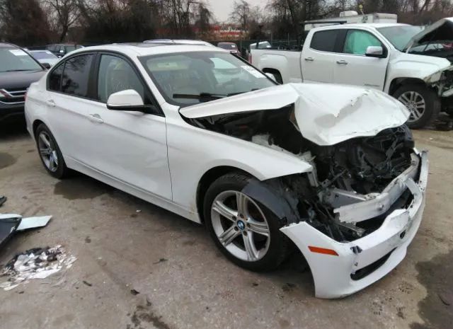 Bmw 3 series (2015)