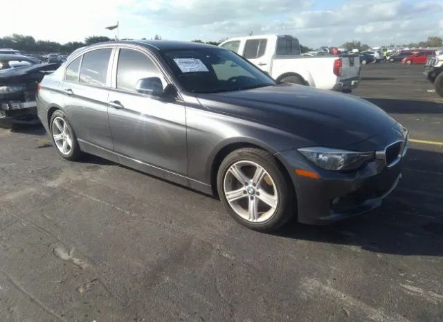 Bmw 3 series (2015)