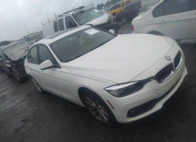 Bmw 3 series (2016)