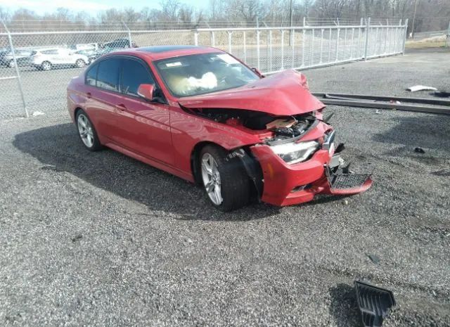 Bmw 3 series (2016)