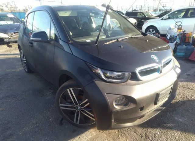 Bmw I3 (2016)